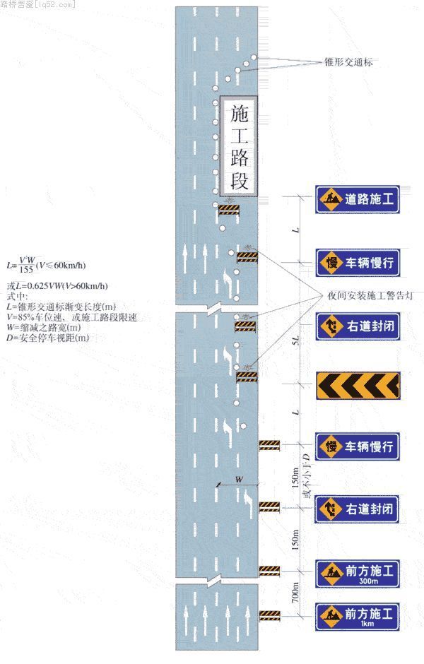 gb5768-1999 道路交通标志和标线