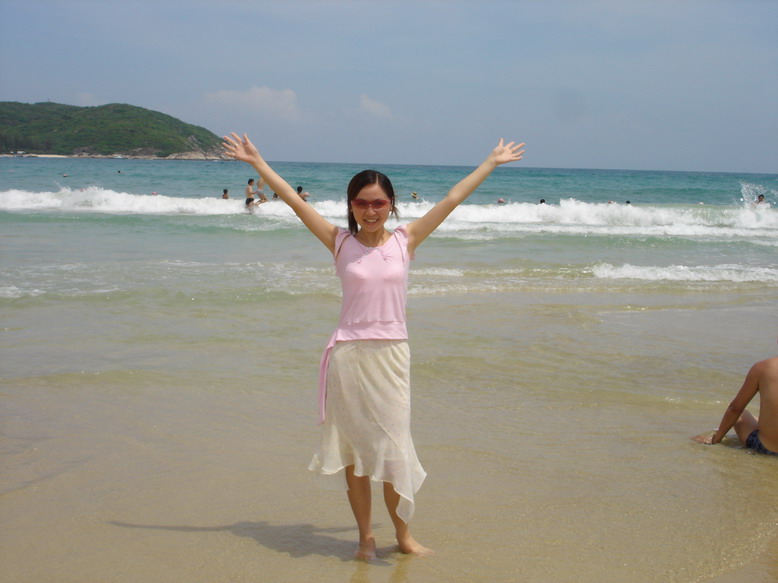 生活美女