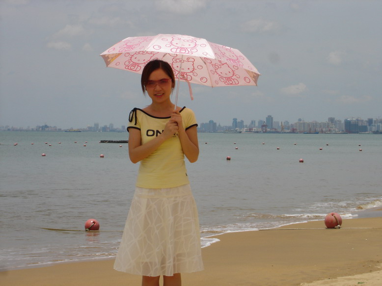 生活美女