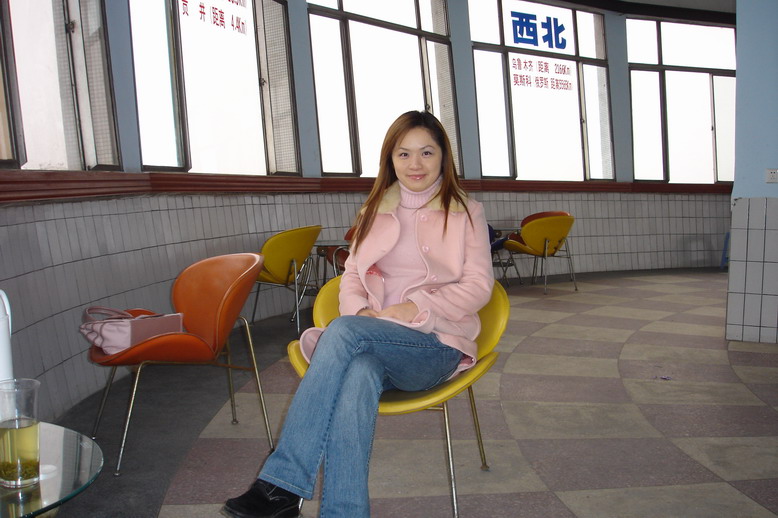 生活美女