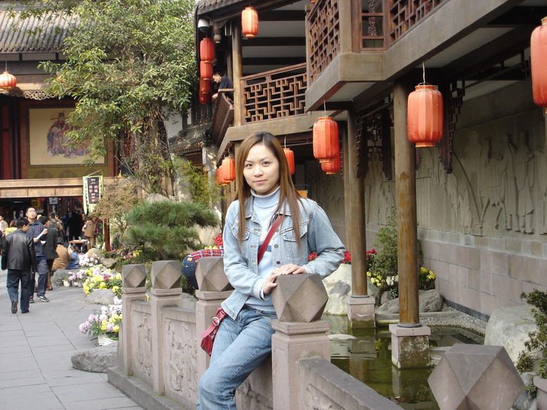 生活美女